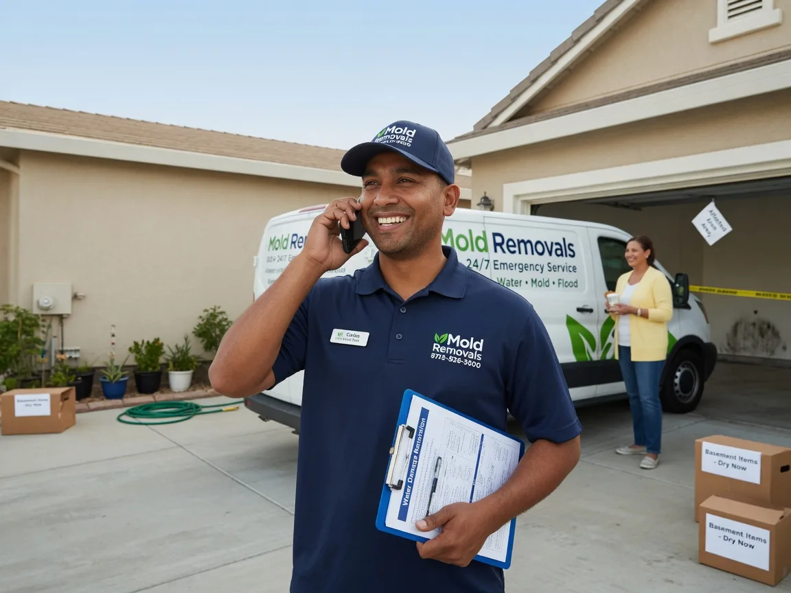 Water Damage Restoration Eastlake, MI FAQs